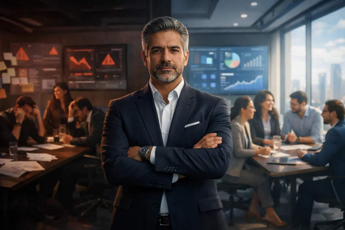 Cinco Errores de Liderazgo que las Empresas Nicaragüenses Deben Evitar en 2026