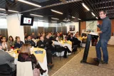 Rodrigo Jordan, conferencista para eventos corporativos sobre Liderazgo Adaptativo