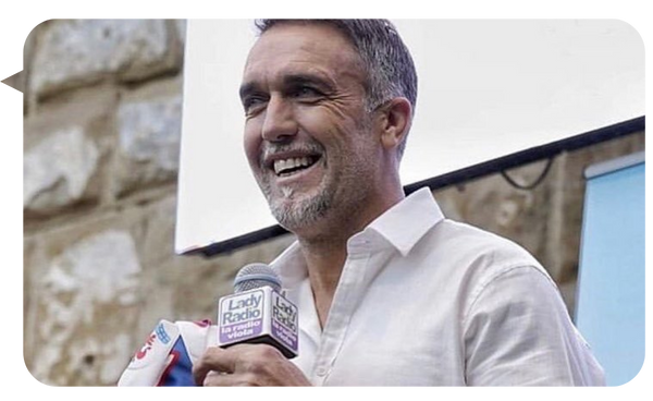 Gabriel Batistuta, conferencista para eventos corporativos sobre Liderazgo Estratégico
