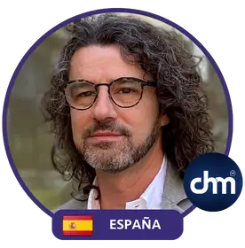 Antoni Tolmos, foto principal de conferencista sobre Comunicación Efectiva